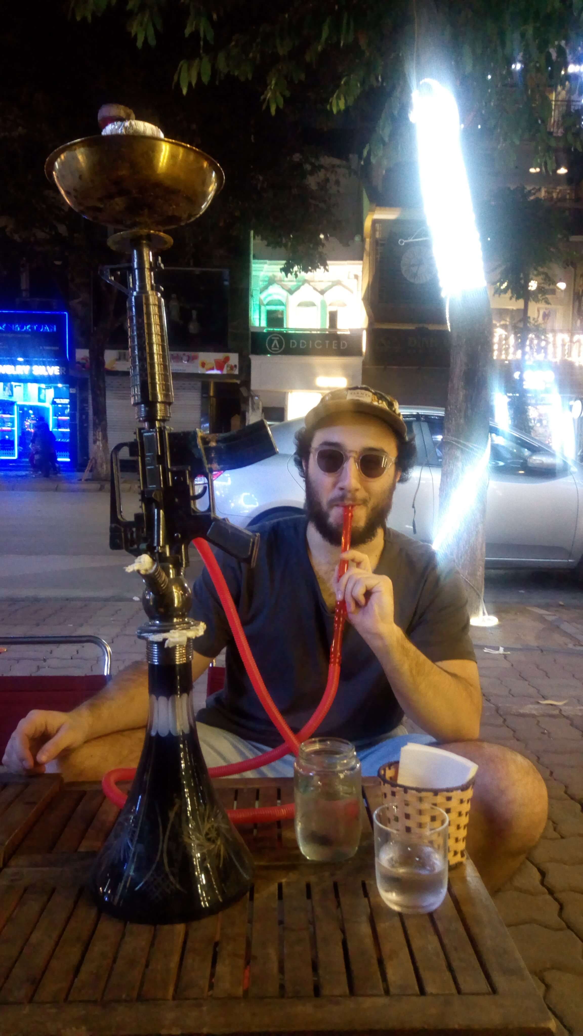 hanoi-hookah